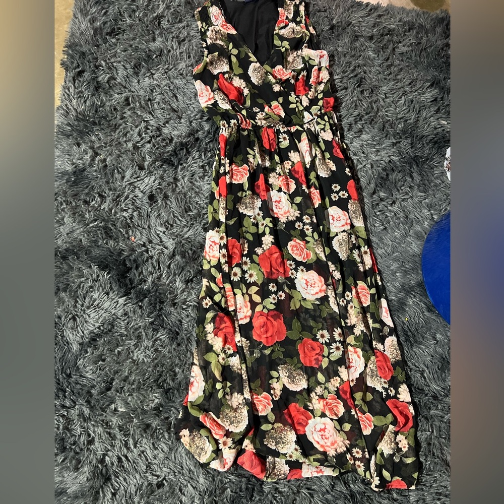 Beaty and The Beast dress